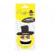 Odorizant auto Smiley, aroma black