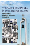 Teroarea stalinista in RSSM, 1940-1941, 1944-1956: deportarile, exilarile in Gulag, foametea - Viorica Olaru-Cemirtan