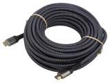 Cablu HDMI 2.0 PVC Textile Dual Mufă