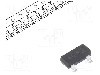 Tranzistor PNP, bipolar, SOT23, TO236AB, NEXPERIA - BC860C,215