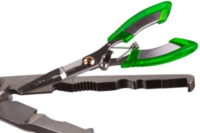 Cleste multifunctional inclusiv pt. inele despicate,sertizare - Delphin foto