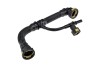 Furtun aerisire carter Citroen C2 1.4 2006-, C3 1.4 2003-, C4 1.4 2004- Peugeot 206 1.4 2003-, 207 1.4 2006-, 307 1.4 2003-, 1007 1.4 2007-, NTY EPCV