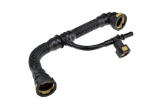 Furtun aerisire carter Citroen C2 1.4 2006-, C3 1.4 2003-, C4 1.4 2004- Peugeot 206 1.4 2003-, 207 1.4 2006-, 307 1.4 2003-, 1007 1.4 2007-, NTY EPCV foto