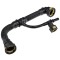 Furtun aerisire carter Citroen C2 1.4 2006-, C3 1.4 2003-, C4 1.4 2004- Peugeot 206 1.4 2003-, 207 1.4 2006-, 307 1.4 2003-, 1007 1.4 2007-, NTY EPCV