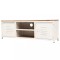 Gossi comoda tv 120 x 30 x 40 cm, alb