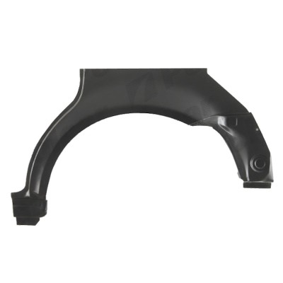Segment reparatie aripa spate Vw Passat (B5), 1997- 2005, Partea Dreapta, Spate, pentru modele cu 4/5 usi, foto