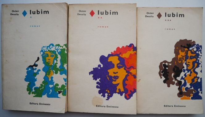 Iubim (3 volume) &ndash; Octav Dessila