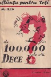M. Ilin - De 100.000 de ori dece?