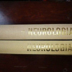 Neurologia (2 volume)- A.Kreindler, V.Voiculescu