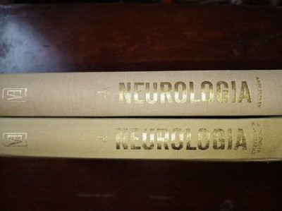 Neurologia (2 volume)- A.Kreindler, V.Voiculescu foto
