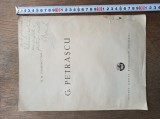 Cumpara ieftin K.H.ZAMBACCIAN- G.PETRASCU, FILA CU DEDICATIA AUTORULUI