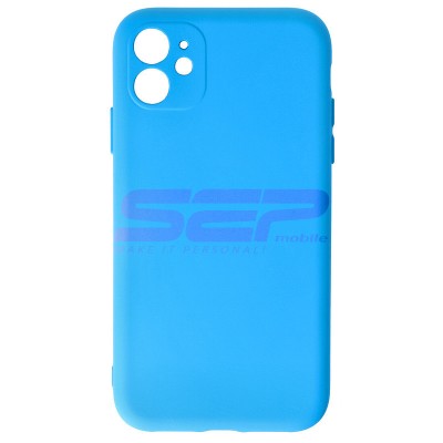 Toc silicon High Copy Apple iPhone 11 Royal Blue foto