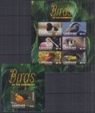 ST VINCENT CANOUAN 2015 FAUNA PASARI