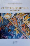 Cresterea spirituala a omului - Constantin Cavarnos - Editura Basilica, 2020 - Carte crestinism