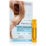 Revuele Active Concentrate Arginine+ fiolă pentru &icirc;ntărirea și creșterea părului 8x5 ml