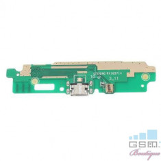 Banda Flex Placa Circuit Conector Incarcare Xiaomi Redmi 3s foto