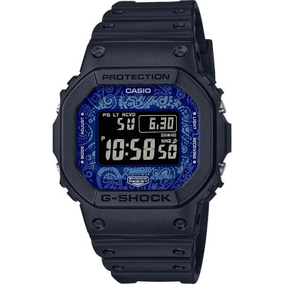 Ceas Barbati, Casio G-Shock, The Origin GW-B5600BP-1ER - Marime universala foto