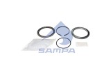 SAMPA 075.614 Set reparatie, butuc roata