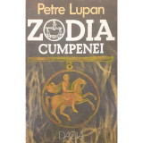 Carte Petre Lupan - Zodia Cumpenei