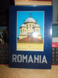 ROMANIA ( ALBUM FOTO ) , TEXT PETRE BARON , 1997