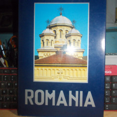 ROMANIA ( ALBUM FOTO ) , TEXT PETRE BARON , 1997