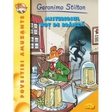 Misteriosul hot de branza/Geronimo Stilton