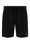 Pantaloni scurti barbati US Polo Assn. Bald Negru, L, M, S, XL, U.S. Polo Assn.