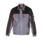 Jacheta protectie Profesional, gri-negru, marimea 54