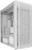 Carcasa CORSAIR 9000D AIRFLOW Super Full Tower RGB ALB, Tempered