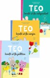 Pachet Invata cu Teo, Bookzone