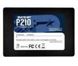SSD PATRIOT P210, 256GB, 2.5 inch, S-ATA 3, 3D TLC Nand, R/W: 500/400 MB/s, &quot;P210S256G25&quot;