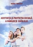 Asistenta si protectia sociala a familiei si copilului (Pescaru)