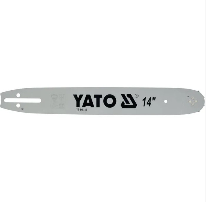 YATO Lama drujba tip U, lungime 360 mm, pas 3/8&amp;quot;, grosime 1.3 mm, 52 dinti