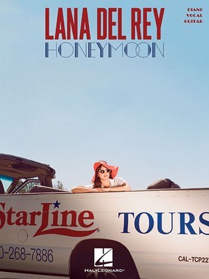 Lana del Rey - Honeymoon foto