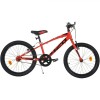 Bicicleta Mountain Bike Pegas, Cadru Aluminiu, Frane Hidraulice, Jante 29", Furca SR Suntour Raidon, M/L, 10 Viteze, Rosu/Negru