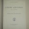 L&#039;OEUVRE SCIENTIFIQUE II , DE FR.J. RAINER, BUCURESTI 1945