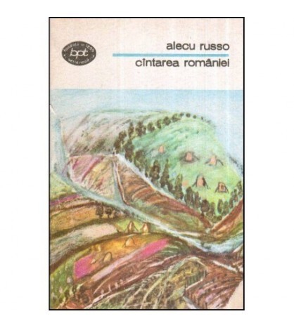 Alecu Russo - Cintarea Romaniei - 117146
