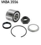 SKF VKBA 3556 Set rulment roata