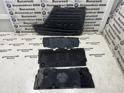 Scut motor cutie original BMW seria 3 G20 G21 foto