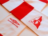 Fular barscarf - fotbal Fredrikstad FK (Norvegia)