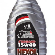 Ulei Motor Hexol 15W-40 1L