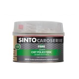 Chit poliesteric cu fibra de sticla Sinto Fibre verde 500 ml 0.850 kg