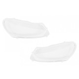 Set 2 sticle faruri pentru Volkswagen Golf 6 / Golf VI (2008 - 2012) - HV024, HV022 / HCGO6