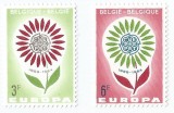 |Belgia, Europa CEPT, 1964, MNH