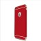 Husa Apple iPhone 6 Plus/6S Plus, MyStyle 3in1 Red