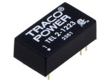 Convertor: DC/DC 2W Uintr: 9&divide;18V Uieş: 15VDC Uieş2: -15VDC DIP16