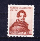 TSV$ - 1963 MICHEL 1154 ITALIA MNH/** LUX