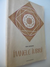 Imnele iubirii - Ioan Alexandru