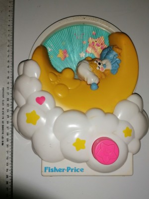 JUCARIE CUTIE FISCHER PRICE foto