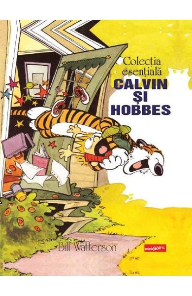 Colectia Esentiala Calvin Si Hobbes, Bill Watterson - Editura Art